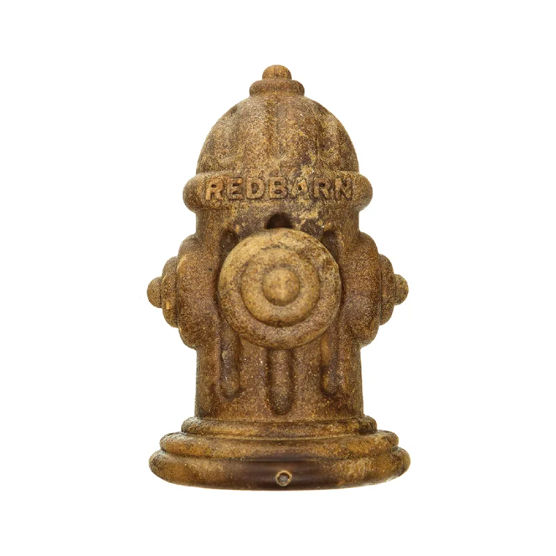 RedBarn's Chew-A-Bull Fire Hydrant Dog Treat*