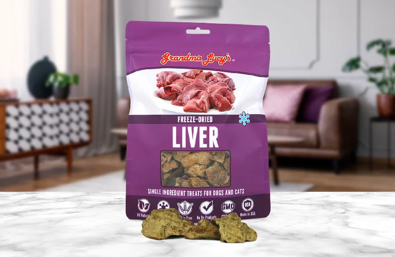 Singles - Liver