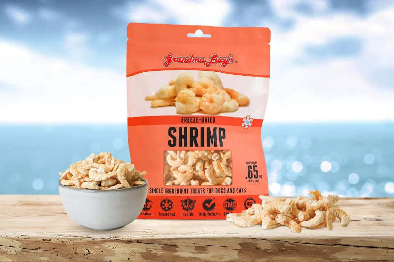 Singles - Shrimp