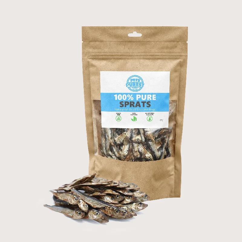 100% Natural Dried Sprats | 100g