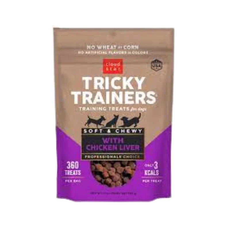 Tricky Trainers- Liver Flavor