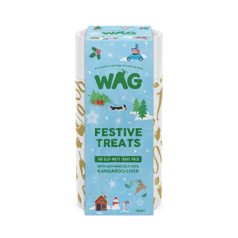 Festive Treats Tube