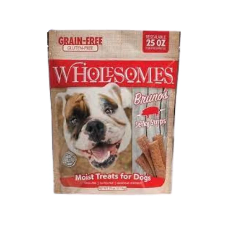 Wholesomes Sportmix Pork Jerky Sticks