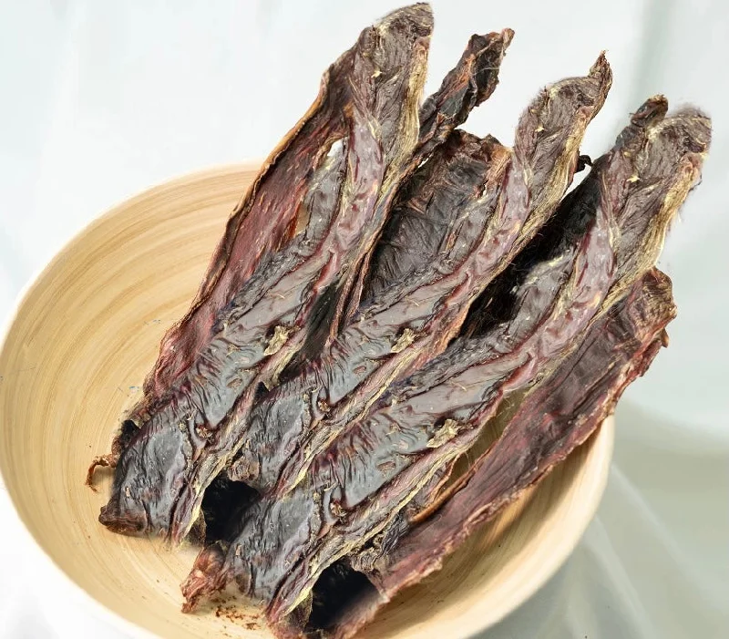 Roo Jerky Steak  - Dog Treats