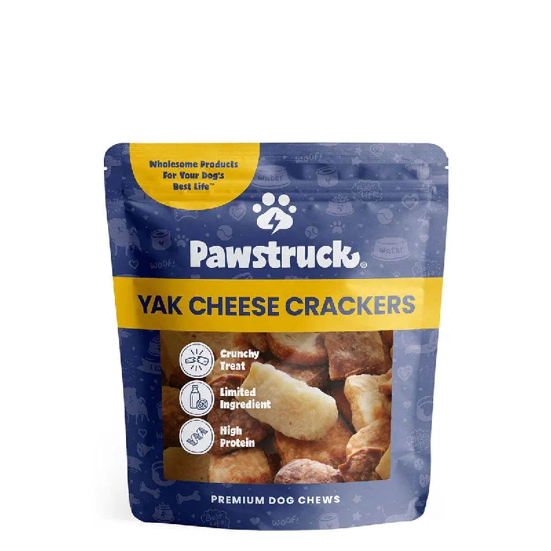 Yak Cheese Crackers (8oz)